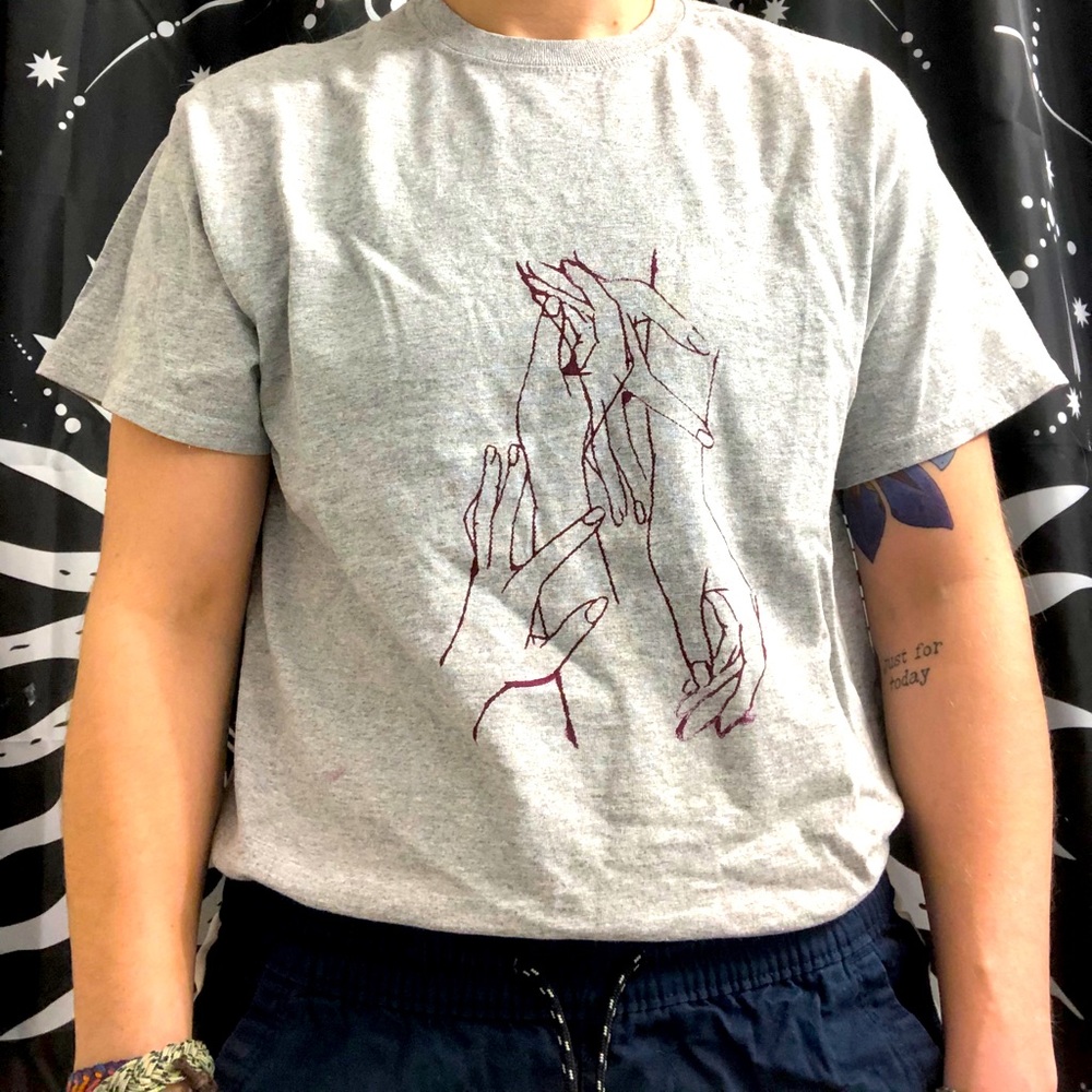 Graphic tee